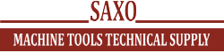 SAXO – ZAOPATRZENIE TECHNICZNE OBRABIAREK